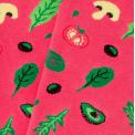 SALAD DARK PINK