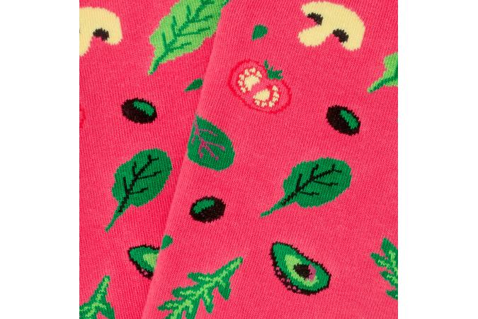 SALAD DARK PINK