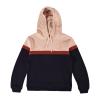 Seabreeze Hoodie Red Ochre