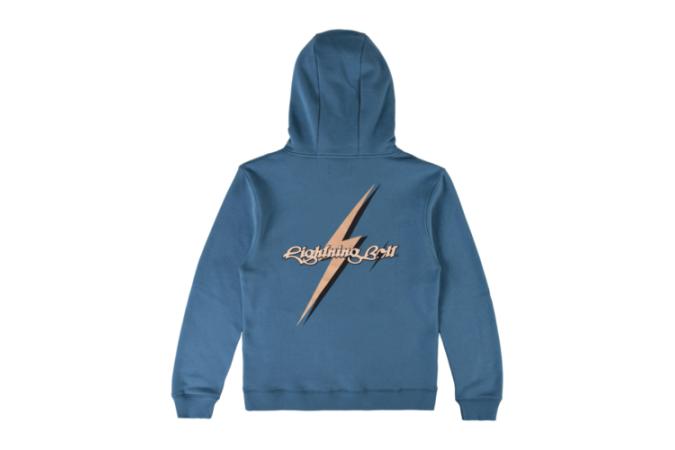 Sudadera Seacrest Hoodie Tapastry