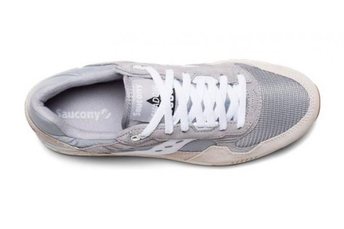 Zapatillas Shadow 5000 Vintage Grey/White S70404-10 Chico