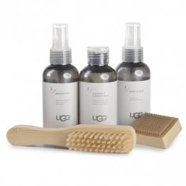 SHEEPSKIN & SUEDE CARE KIT FEATURES