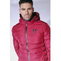 Chaqueta Space Jacket Pomegranate