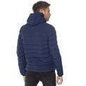 Chaqueta Space Puffer Jacket Azul