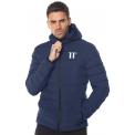 Chaqueta Space Puffer Jacket Azul