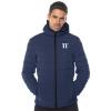 Chaqueta Space Puffer Jacket Azul