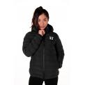 SPECTRUM PUFFER JACKET BLACK