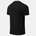 Camiseta Sport Style Optiks Earth Tee Negro