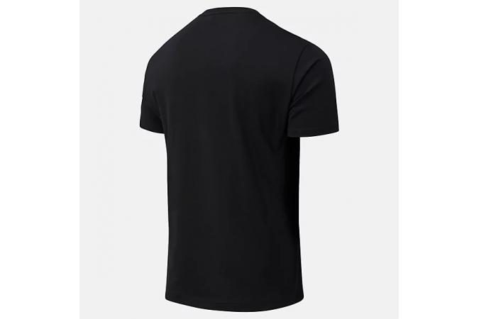 Camiseta Sport Style Optiks Earth Tee Negro