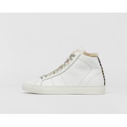 Zapatillas Star 2.0 Fur White