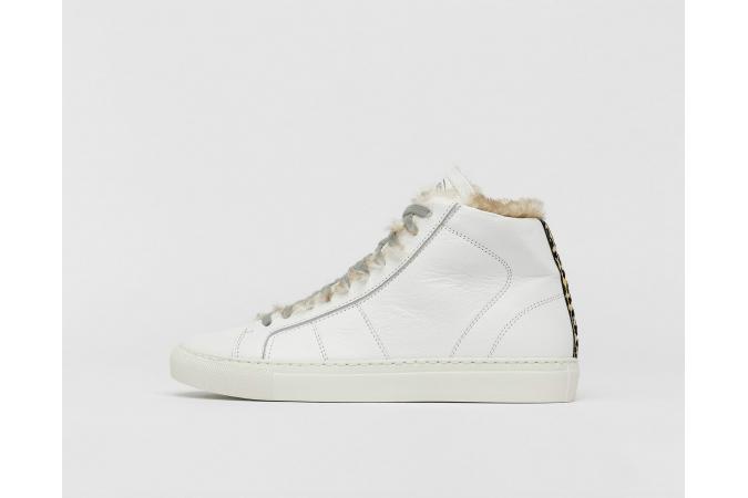 Zapatillas Star 2.0 Fur White