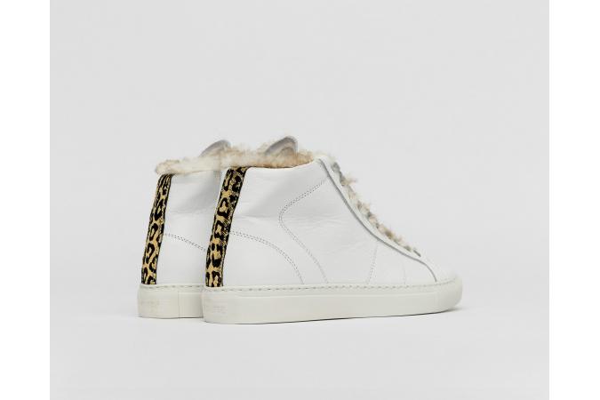 Zapatillas Star 2.0 Fur White