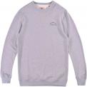 Sudadera 50 Years Fleece Crew Gris