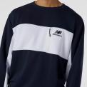 Sudadera Athletics Fleece Crew