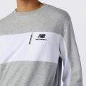 Sudadera Athletics Fleece Crew AG