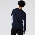 Sudadera Athletics Fleece Crew