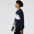 Sudadera Athletics Fleece Crew