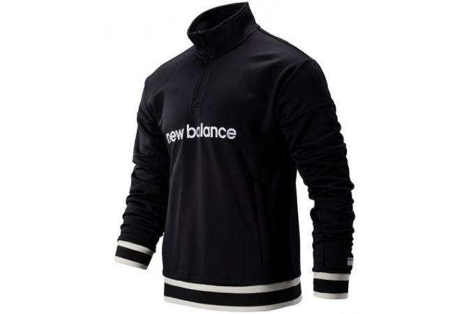 SUDADERA ATHLETICS STADIUM BK