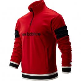 Sudadera Athletics Stadium Rojo