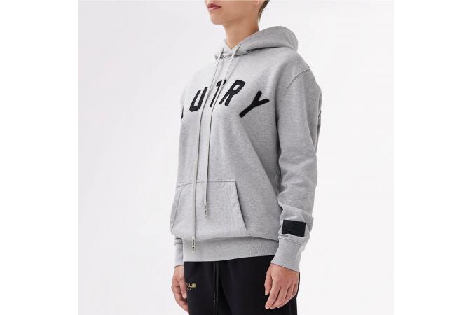 Sudadera Autry Wear HOGWA 793 Grey Mel