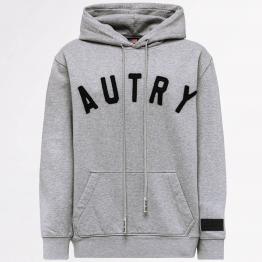 Sudadera Autry Wear HOGWA 793 Grey Mel