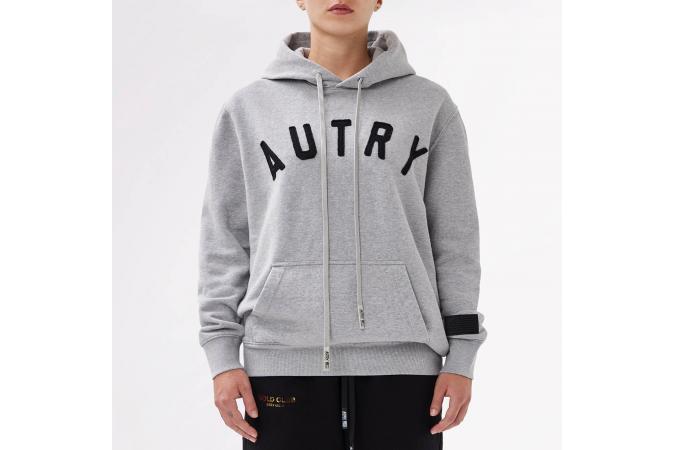 Sudadera Autry Wear HOGWA 793 Grey Mel