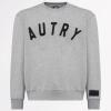 Sudadera Autry Wear SWGMA573 Grey Mel