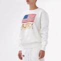 Sudadera Autry Wear SWGWA751 Blanca