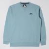 Base Crew Sweat Arona Garment Washed