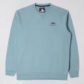 Base Crew Sweat Arona Garment Washed