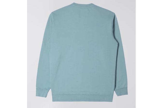 Base Crew Sweat Arona Garment Washed