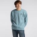 Base Crew Sweat Arona Garment Washed