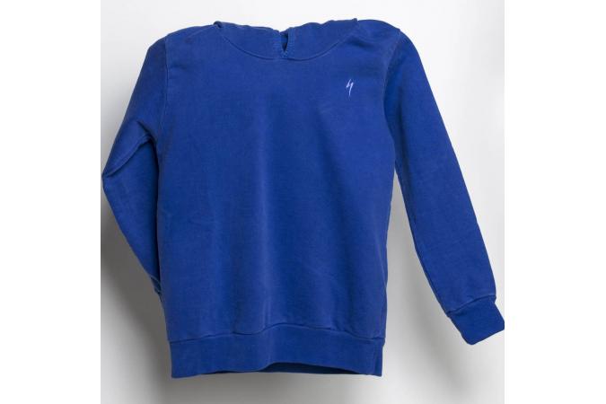 Sudadera Basic Hood Sweater Kids