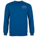 Sudadera Bolt Don´t Panic Crew Azul