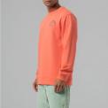 Sudadera Bolt Don't Panic Crew Coral
