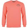 Sudadera Bolt Don't Panic Crew Coral
