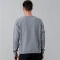 Sudadera Bolt Essential Fleece Crew Gris