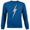 Sudadera Bolt Forever Crew Azul