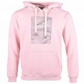 Sudadera Bolt Good Life Hoodie Rosa