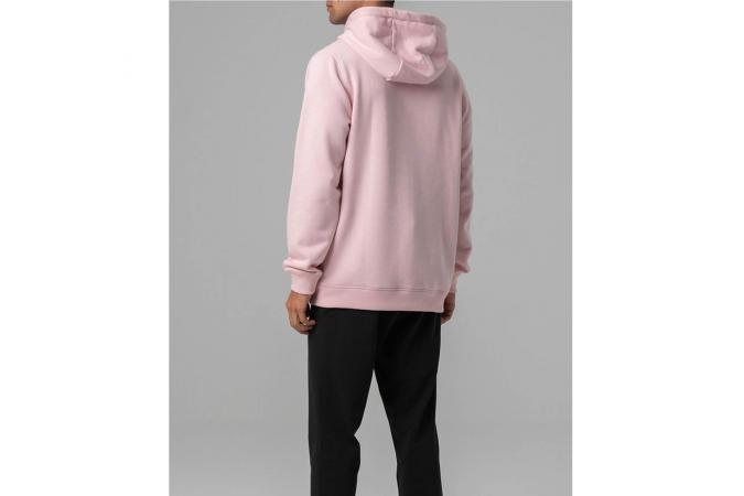 Sudadera Bolt Good Life Hoodie Rosa