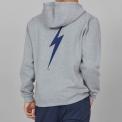 Sudadera Bolt Kaiapuni Hoodie Gris