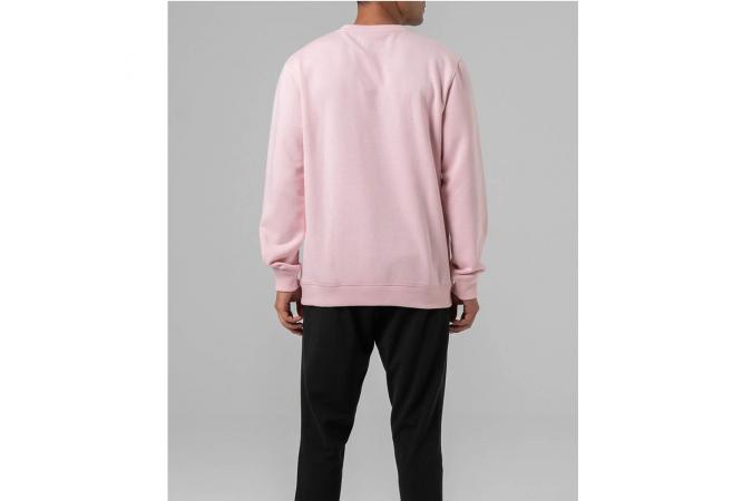 Sudadera Bolt Pocket Bait Crew Rosa