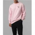 Sudadera Bolt Pocket Bait Crew Rosa