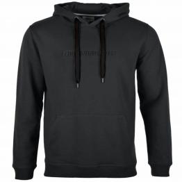 Sudadera Bolt Relief Hoodie Negra