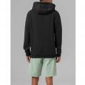 Sudadera Bolt Relief Hoodie Negra