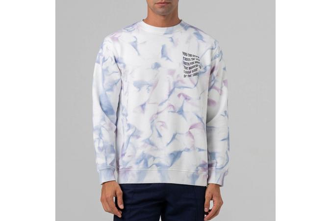 Sudadera Bolt Tie-Dye