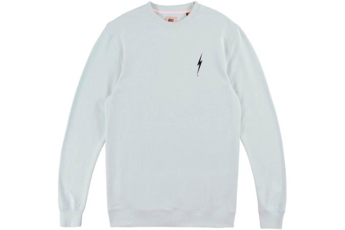 Boltour fleece Crew Pastel Blue