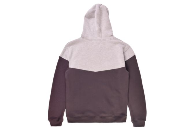 BOSCOZIP HOODIE JR PHANTOM