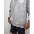 Sudadera Clothing gris