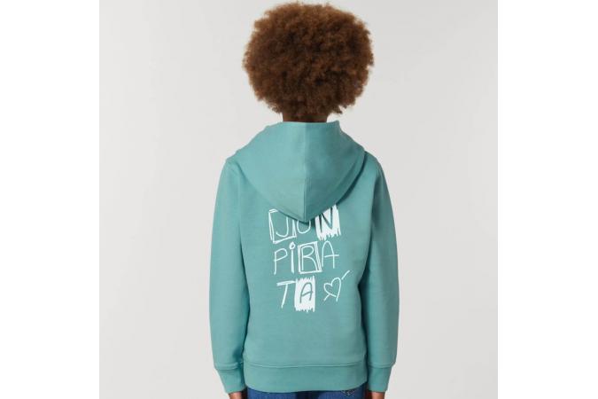 Sudadera con Capucha JP